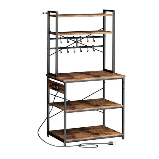 Westbrook Signature Baker's Rack | Glass House Furnishings
