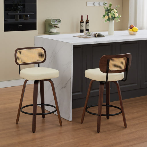 Teddy Counter Height Bar Furniture | Glass House Furnishings