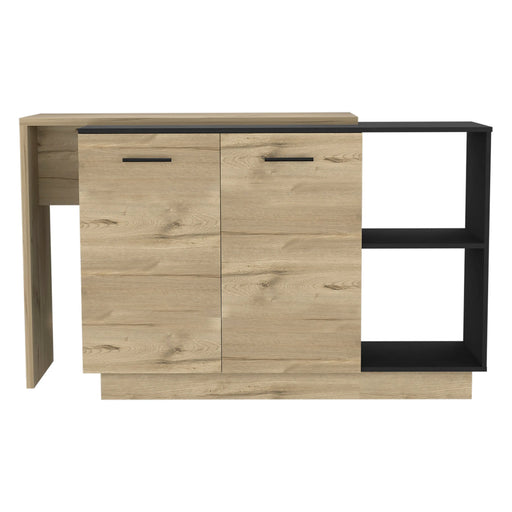 Kitchen Island Ohio Black Furniture | Glass House Furnishings