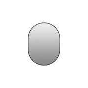 Avery Black Capsule Aluminum Frame Bathroom Mirror Glass House Furnishings