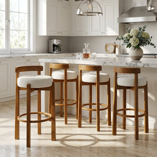 Elise Indoor Low Back Furniture | Glass House Furnishings