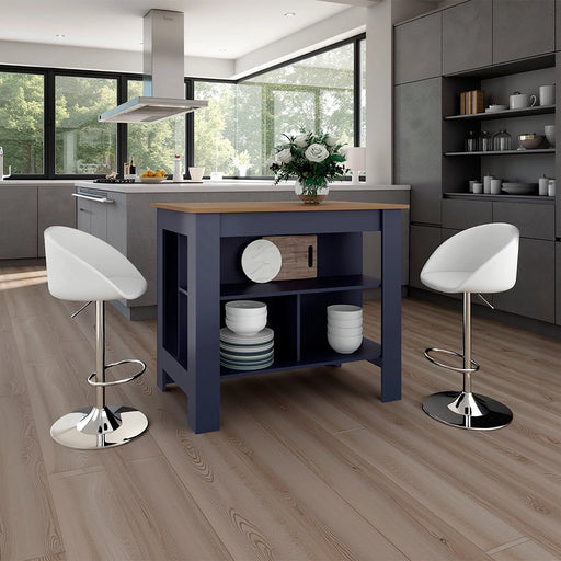 Cala Kitchen Island Three Furniture | Glass House Furnishings