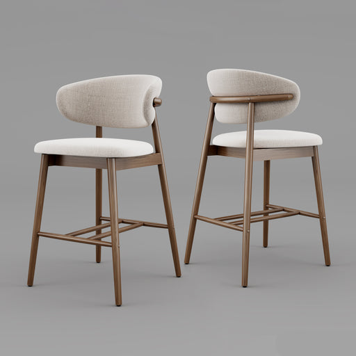 Milan Upgraded Version Ash Furniture | Glass House Furnishings