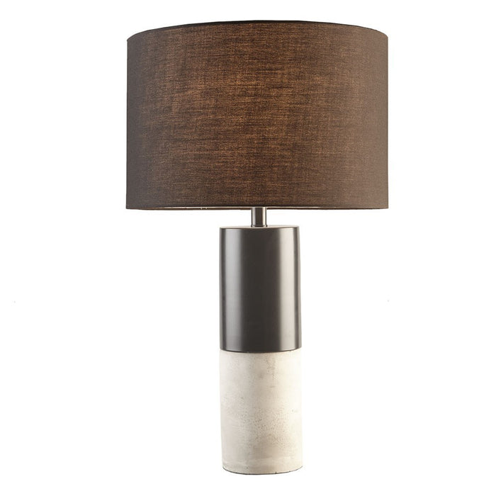 Fulton  Concrete Table Lamp