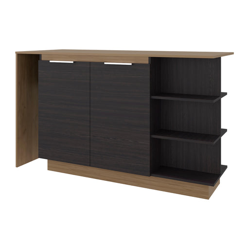 Urie Kitchen Island Furniture | Glass House Furnishings