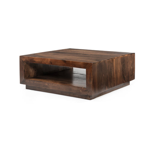 Low Profile Coffee Table | Glass House Furnishings