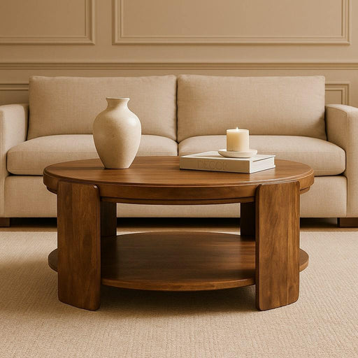 Silverton Signature Coffee Table | Glass House Furnishings