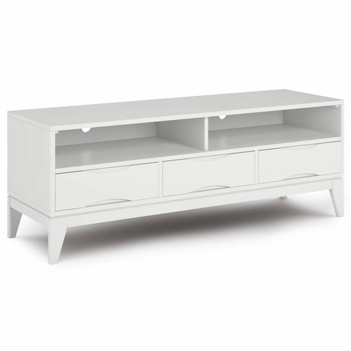 Harper - Tv Media Furniture | Glass House Furnishings