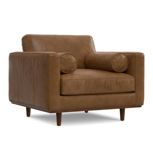 Morrison Mid-Century Arm In Chair | Glass House Furnishings