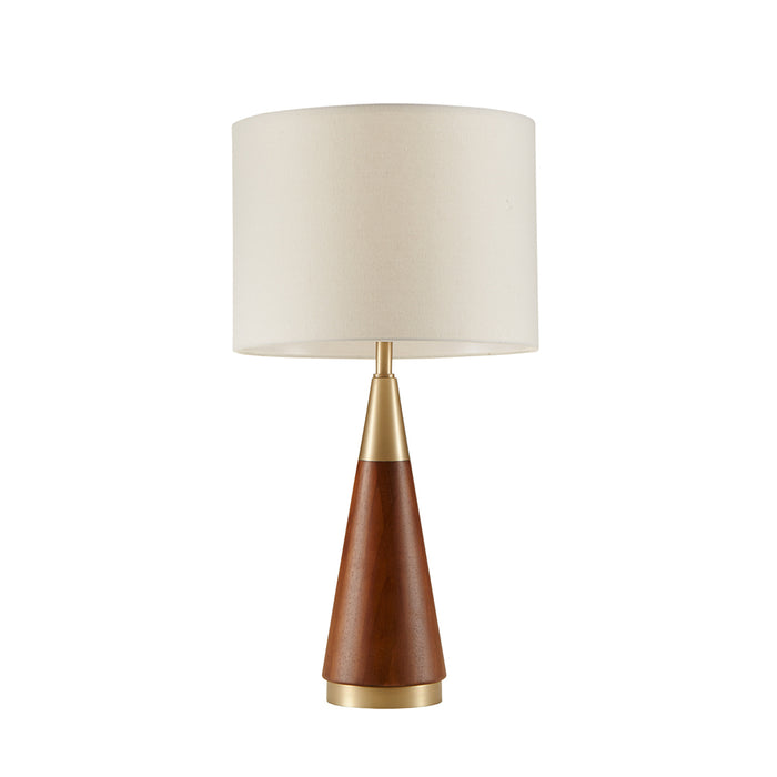 Triangular Table Lamp