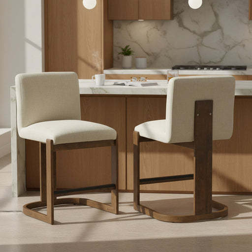 Celeste Bar Stools ' Chair | Glass House Furnishings