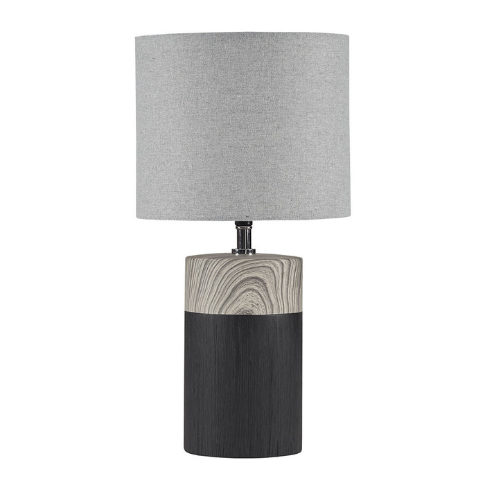 Textured Ceramic Table Lamp