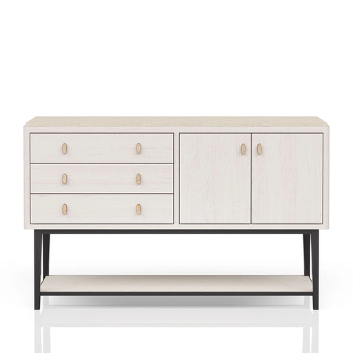Vanilla White Server Furniture | Glass House Furnishings