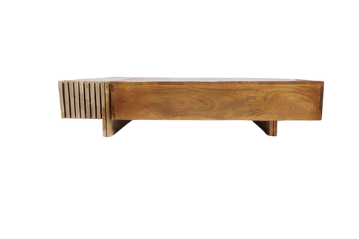 Dual Tone Coffee Table | Glass House Furnishings