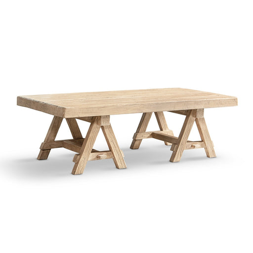 Hawthorne Reclaimed Coffee Table | Glass House Furnishings