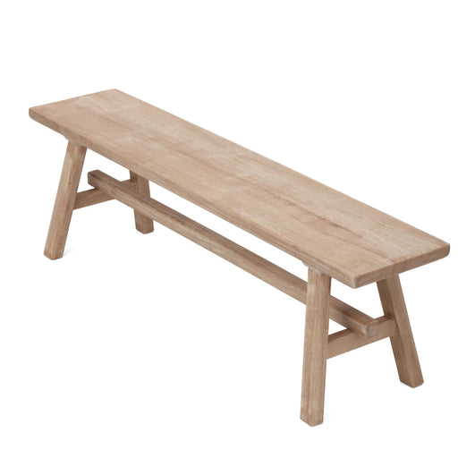 Bordeaux Farmhouse Entryway Bench | Glass House Furnishings