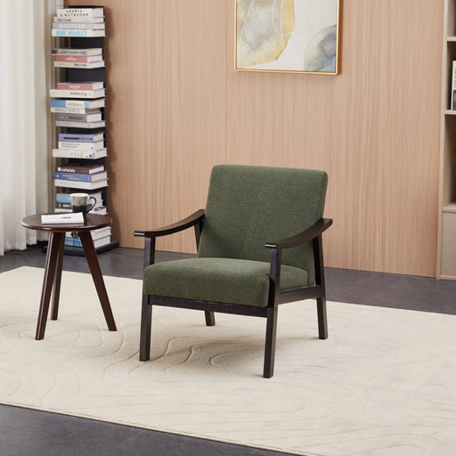 Hudson Gate Armchair Furniture | Glass House Furnishings