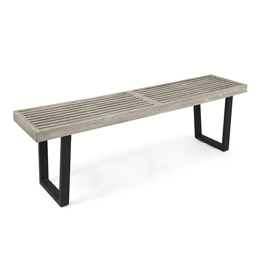 Intrinsic Outdoor Dining Bench | Glass House Furnishings