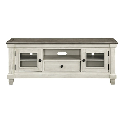 Hartwell Signature TV Stand | Glass House Furnishings