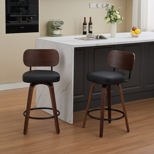 Swivel Bar Stools ' Furniture | Glass House Furnishings