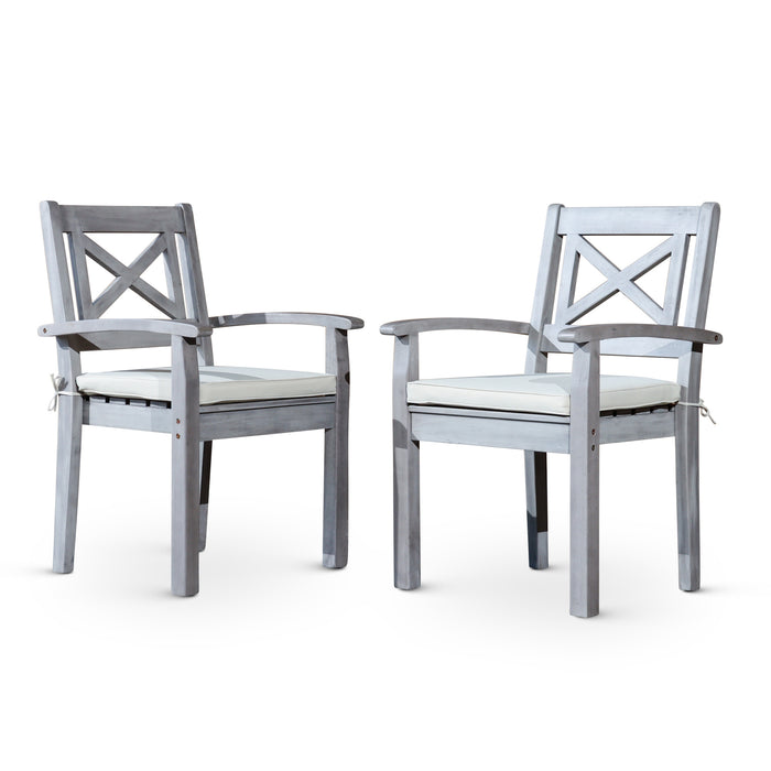 Dining Chairs Set of 2