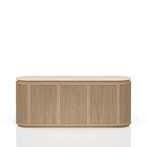 Stone Rope Front Server Furniture | Glass House Furnishings