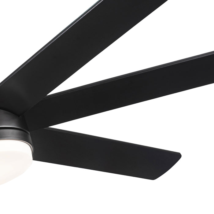 72-inch Farmhouse Ceiling Fan With Plywood Blades, Ideal For Dining Room